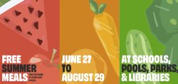 Summer Meals
